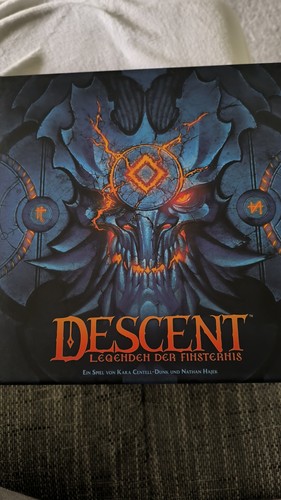 Descent legenden der - descent,
