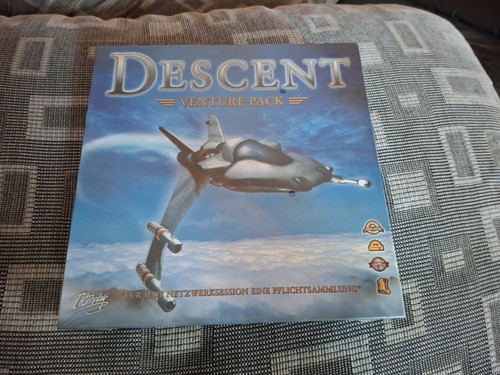 Descent 3 venture - 1, pack