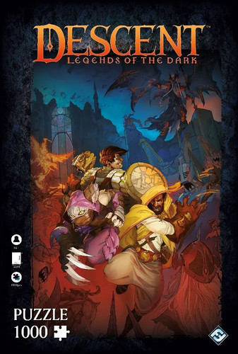Descent legenden der - legenden,