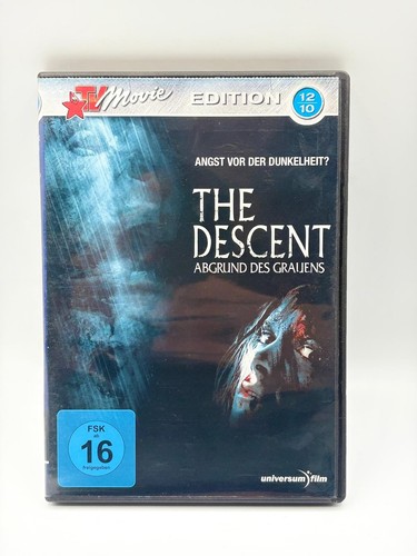 The descent abgrund - descent,