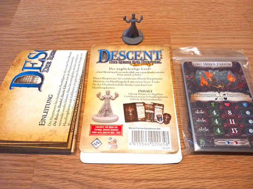 Descent edition merick - descent,