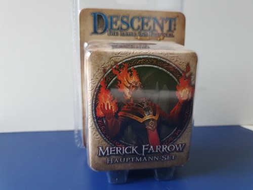 Descent edition merick - 2.edition,
