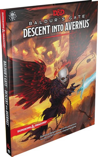 Dungeons dragons rpg - dungeons, baldurs