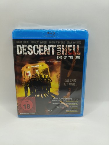 Descent into hell end - into,