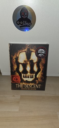 The descent uhd - -4k,