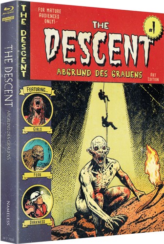 The descent abgrund des - descent,
