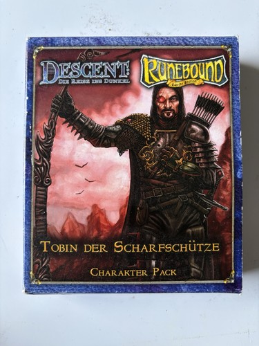 Charakter pack tobin der - pack,