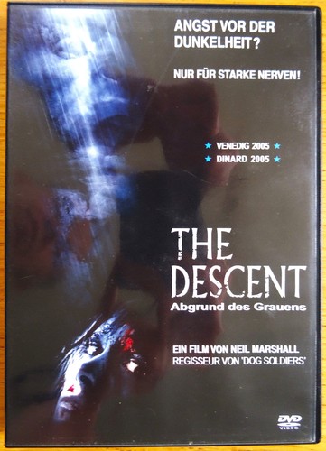 The descent abgrund - descent,