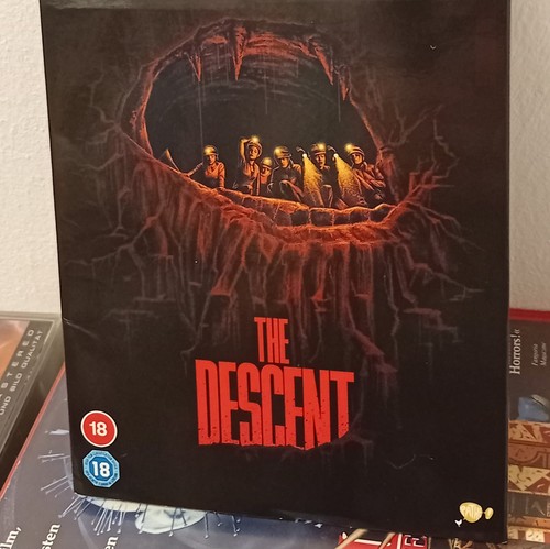 The descent blu - the, im
