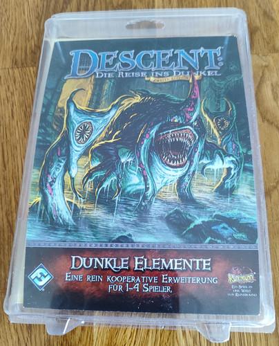 Descent edition dunkle - descent, 2