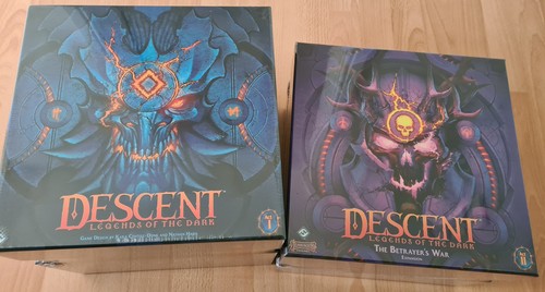 Descent legends the - legends, dark
