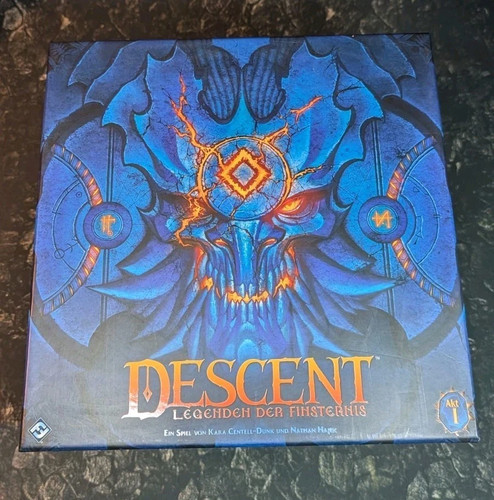Descent legenden der - legenden,
