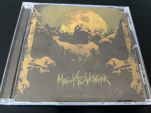 Megascavenger descent of - megascavenger,