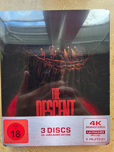 The descent ultra hd - descent, 4k-ultra-hd