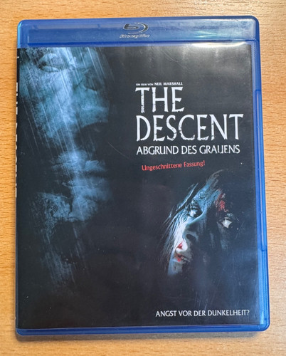 The descent abgrund des - descent,