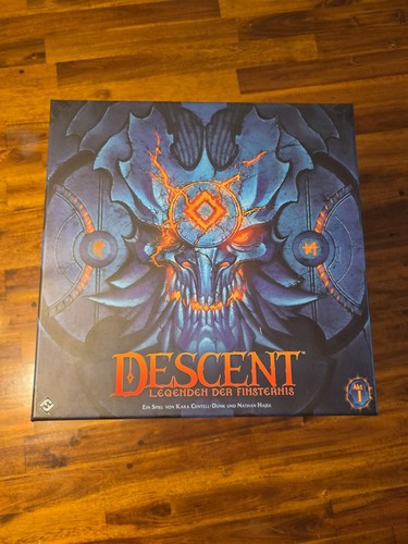 Descent legenden der - descent,