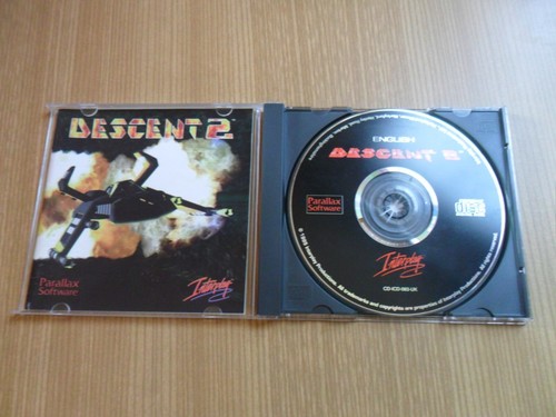 Descent 2 - (pc),