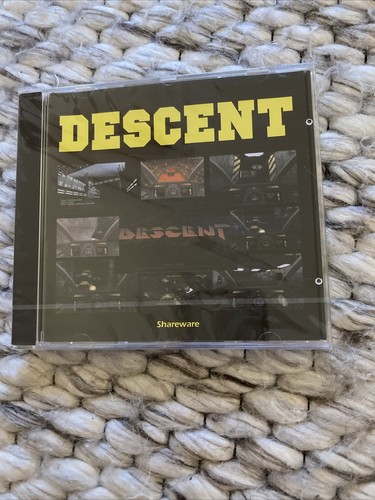 Descent vintage spiel auf - spiel,