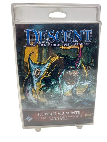 Descent die reise - reise, ins