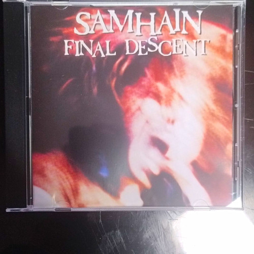 Samhain final descent - samhain,