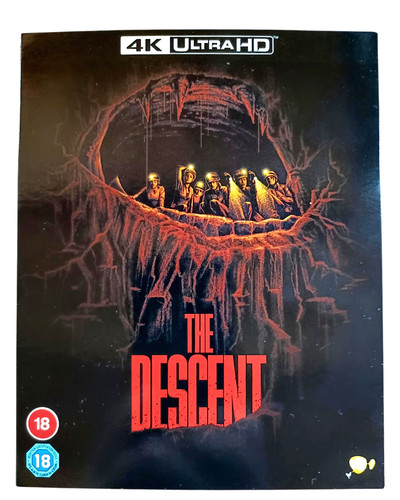 The descent uhd - the, 4k
