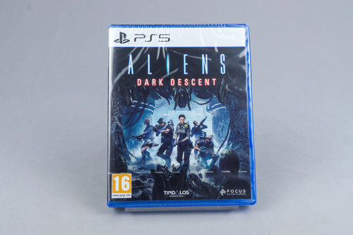 Aliens dark descent - dark,
