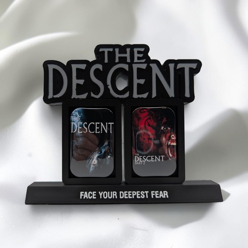 The descent aufsteller - the, 2