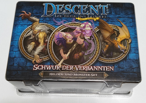 Descent edition schwur der - 2,