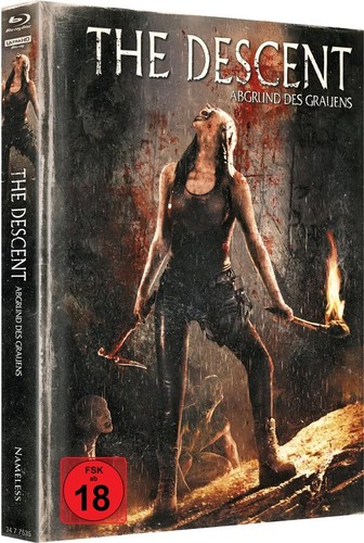 The descent abgrund des - the,