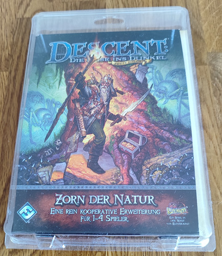 Descent edition zorn der - edition,,