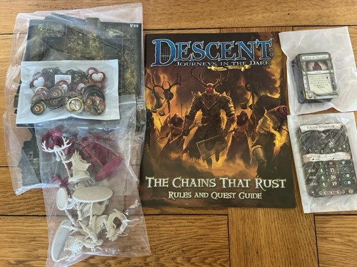 Descent second edition the - second,