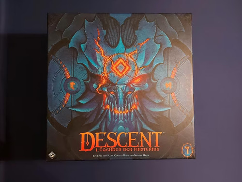 Descent legenden der - legenden,