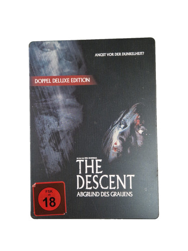 The descent abgrund des - the,