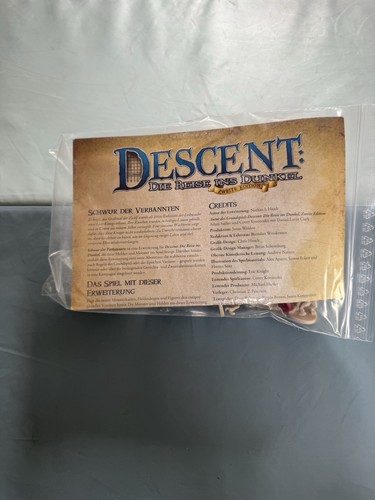 Descent die reise ins dunkel - descent:,