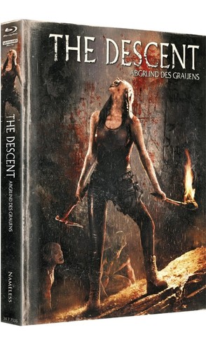 The descent abgrund des - the,