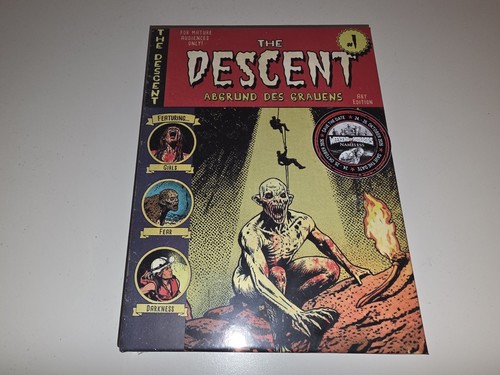 The descent ultra hd - descent,