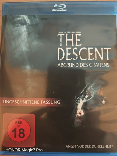 The descent abgrund der - -,