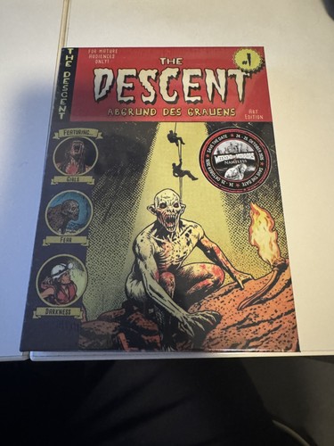 The descent ultra - descent,
