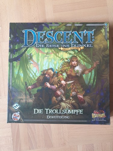 Descent edition die - descent, 2.