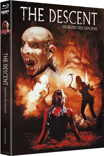The descent abgrund des - -,
