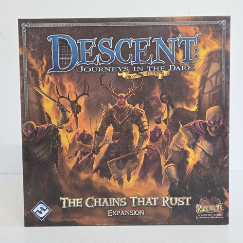 Descent journeys the dark - descent,