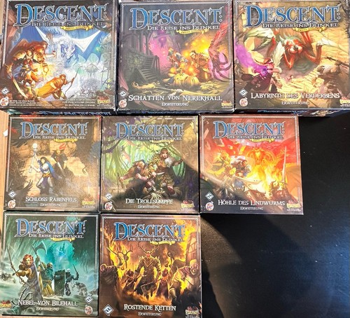 Descent ed 7 - descent, ed.