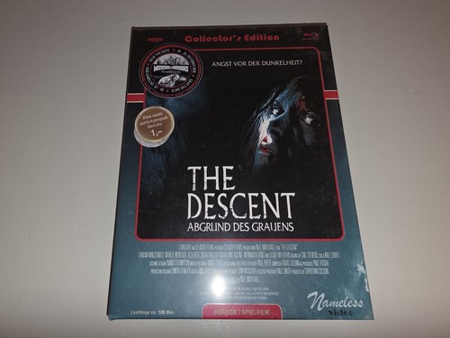 The descent ultra hd - descent, 4k