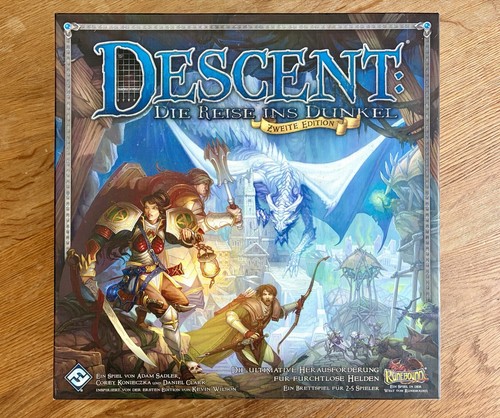 Descent die reise ins - descent:,