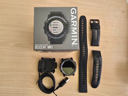Garmin descent mk1 - garmin,