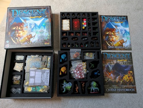 Descent edition neu - 2.,