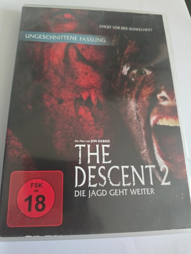 The descent die - descent, geht