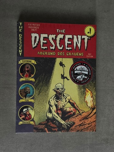 The descent abgrund des - -,