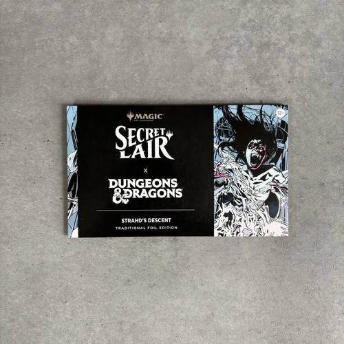 Mtg secret lair - lair, x