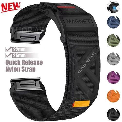 Quickfit nylon armband für - quickfit,